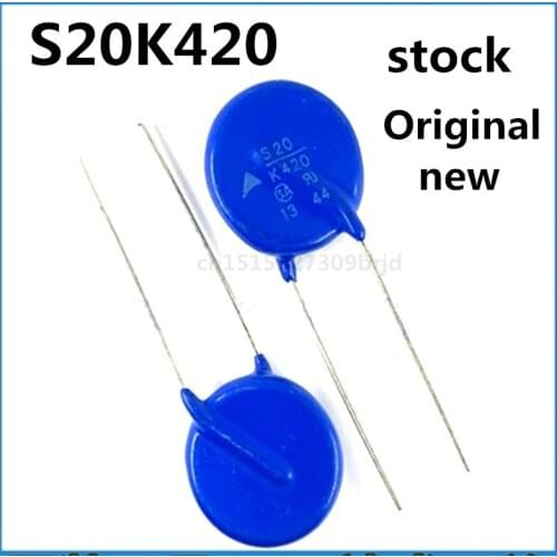 Original new 15pcs/ S20K420 B72220S421K101