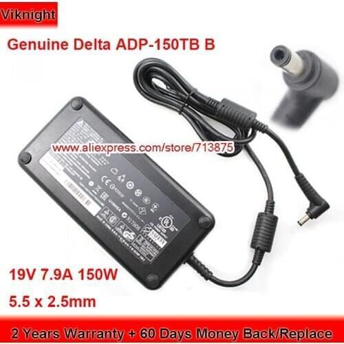 Genuine Delta ADP-150TB B 19V 7.9A 150W AC Adapter for Razer BLADE RZ09 Laptop Power Supply