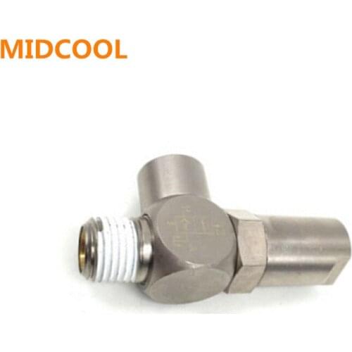 Pneumatic pneumatic control check valve PCV06\PCV08\PCV10\PCV15 induced check valve