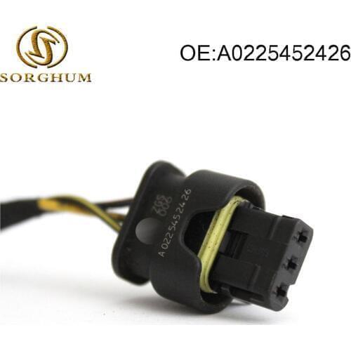 A0225452426 Parktronic Pts Pdc Cable Piece Plug Repair Kit For BMW W205 C117 X156 W176 W246 W212