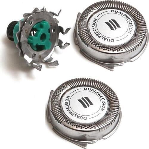 3Pcs RQ11 Replacement head razor blade for Philips shaver RQ10 RQ12 RQ32 RQ1151 RQ1155 RQ1190 RQ1131 RQ1141 RQ1145 RQ310 RQ311