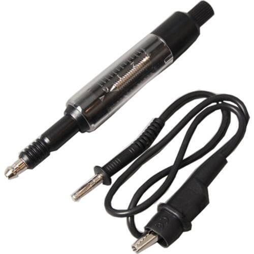 Beyisi Car Spark Tester Automotive Ignition Coil Detector Spark Plug Wire Diagnostic System Car Accessories