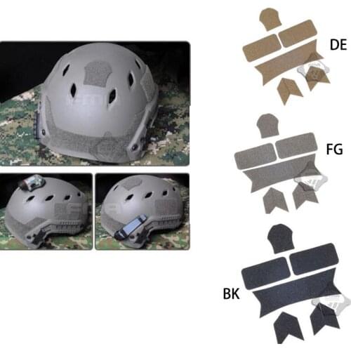 DIY Tactical Marine Helmet Universal Sticker FMA