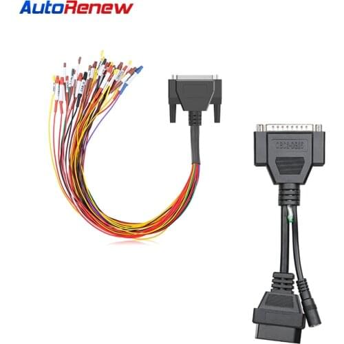MOE Universal Cable for All ECU Connections