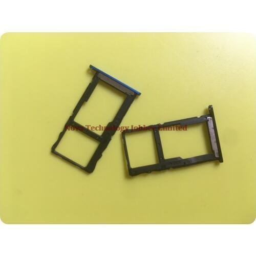 Wyieno 6S SIM Card Tray Holder Slot For Meizu M6S Tray Adapter + Tracking