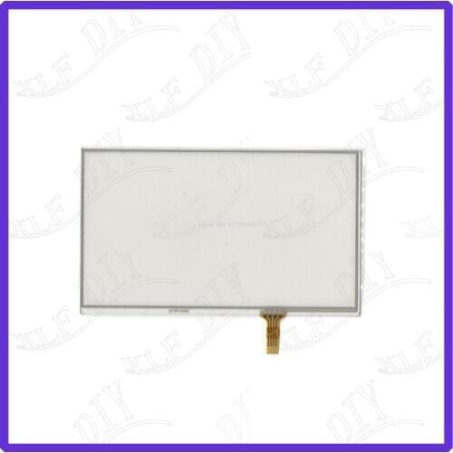 ZYS for Ritmix RGP-670 compatible touchglass 4lines resistance screen this is compatible Touchsensor