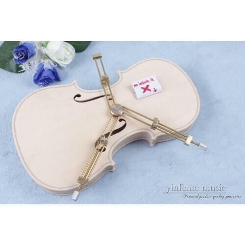 1set Violin Body Clamp Repair Violin Crack Violin Making Tools Luthier Tools Conjoined body or Split body