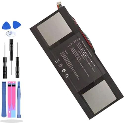 5500mAh 7.4V ML656398 Battery For tablet PC X3