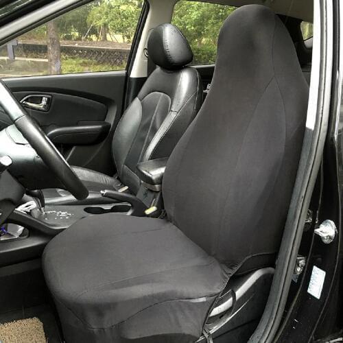 LEEPEE Interior Accessories Universal Fit Most Cars Seat Protector Car-Styling Automobiles Seat Covers 1pc Mesh Car Seat Cover