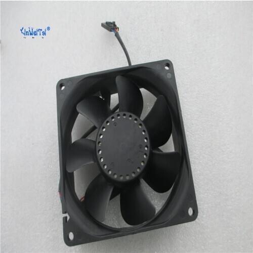 AUC0912DF CB1P 166G7-A00 166G7 PVA092J12M PVA092J12M-P04-. 9CM 9232 92X92X32MM 4Wire Case Fan FOR DELL CPU FAN