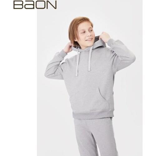 Толстовки для мальчиков BAON China At AliExpress