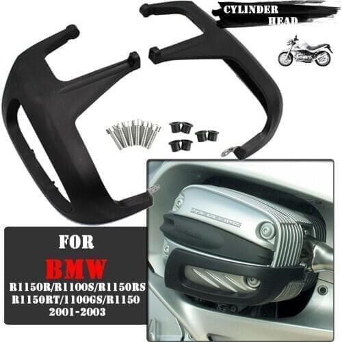For BMW R1150GS R1150RT R1150R R1150RS 2001 2002-03 R 1150 GS RT RS R Motorcycle Engine Cylinder Head Protector Guard Side Cover
