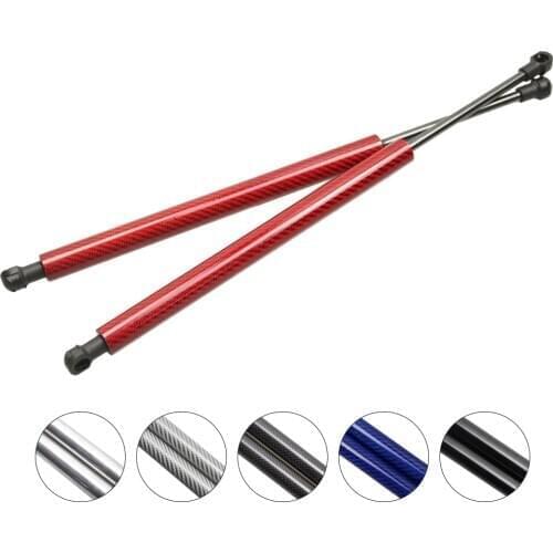For Honda CRV CR-V IV 2012-2016 Auto Rear Hatch Boot tailgate carbon fiber Gas Charged Struts Spring Lift Supports 606mm
