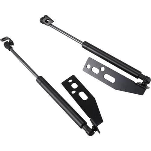 For Toyota Yaris Echo Vitz 1999-2005 Font Bonnet Hood Modify Gas Struts Lift Support Shock Damper Accessories Absorber