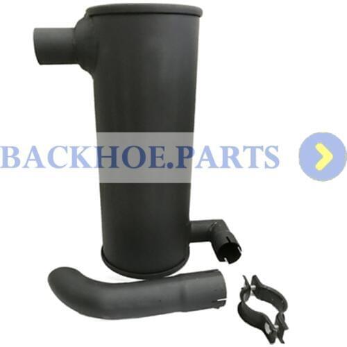 Muffler Silencer 4268214 for Hitachi EX60-2 EX60-3 EX60LCK-3 EX60WD-2 EX75UR EX75UR-3 Excavator