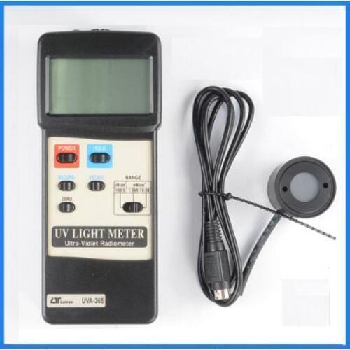 Ultraviolet Intensity Meter UVA-365 UVA UV Radiometer