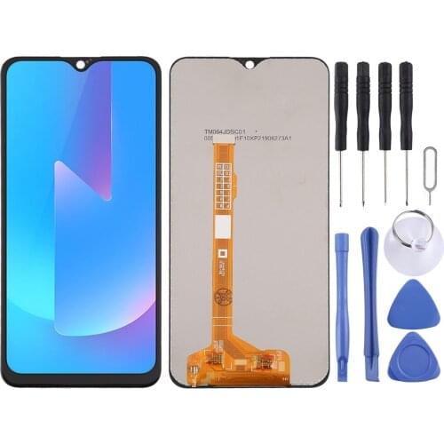 IPartsBuy for vivo U3X / Y3 / Y12 / Y15 / Y17 / Y11 / U10 LCD Screen and Digitizer Full Assembly