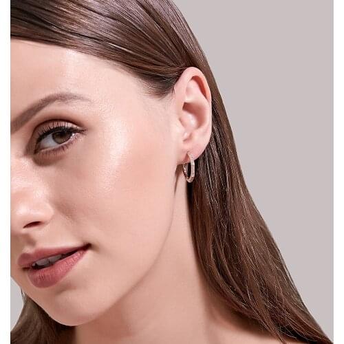 Серьги-кольца Karl Chan China At AliExpress