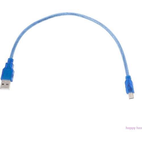 Mini USB To USB 2.0 Type A Sync Data Charger Cable For MP3 MP4 GPS Camera HDD