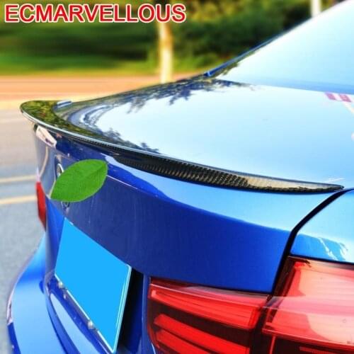 Upgraded Moulding Accessories Rear Aileron Voiture Tuning Roof Car Auto Aleron Trasero Spoiler Wing New FOR BMW 3 series