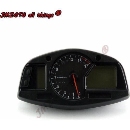 Motorcycle Speedometer Instrument Cluster Odometer Tachometer Assembly For HONDA F5 CBR600RR 2007 2008 2009 2010 2011 2012
