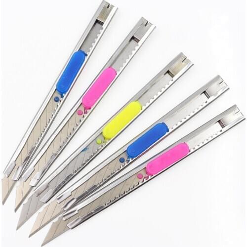 Handmade knife knife Metal wallpaper wallpaper auto mobile phone sticker knife carved blade Angle of 30 degrees