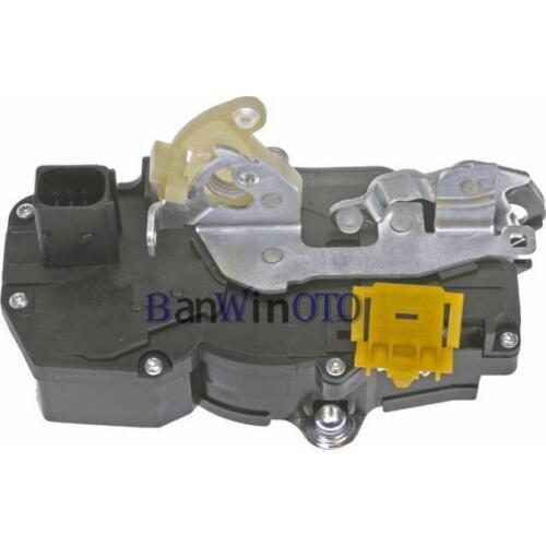 Door lock actuator 25843197 931-393 Front right side Cadi llac CTS 2007-03 Cadi llac SRX 2006-04