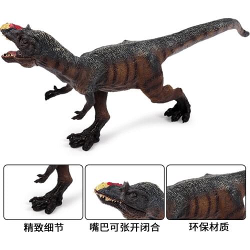 QiKod Dinosaur Figures