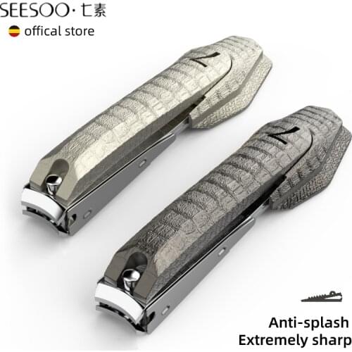 Seesoo Nail Clippers