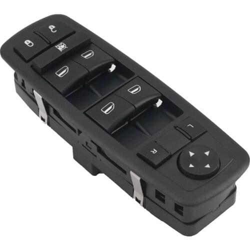 Car Glass Lifter Electric Window Switch Assembly 68084001aa for 2011-2019 Dodge Journey