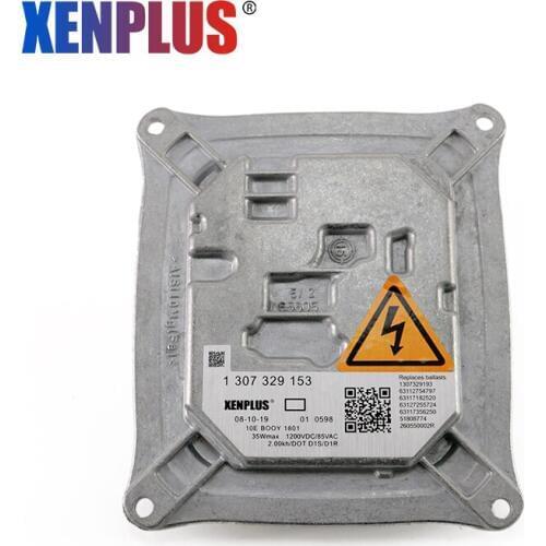 XENPLUS E70 X5 Headlight 1307329153 63112754797 Electronic Oem Ballast 63117182520 63127255724 for BMW Cadillac Alfa-Rome