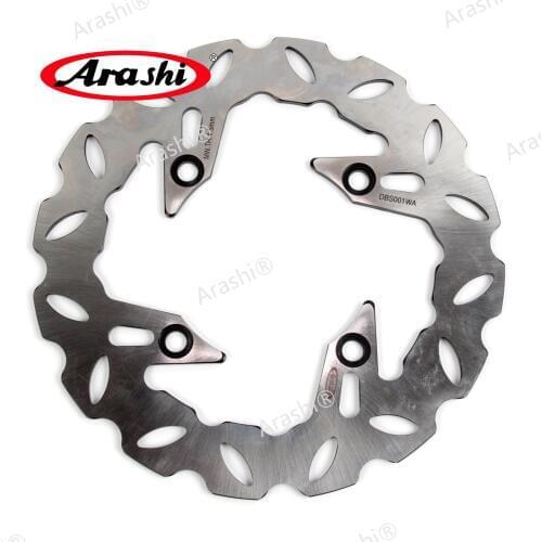 ARASHI Rear Brake Disc For HONDA CB 400 1992 1993 1994 1995 1996 1997 1998 CNC Disks Rotors CB 250 400 S 500 CB250 CB400 CB500S