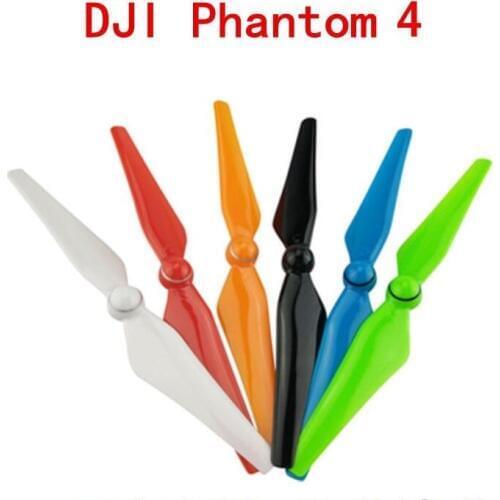 2 Pairs / Set DJI Phantom 4 RC Drone Replacement Accessories 9450S Propeller Blades Spare Parts