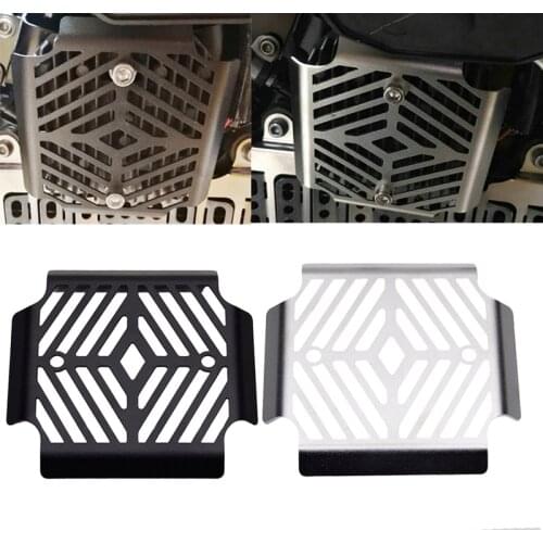 Stainless Steel Alternator Rectifiers Protective cover for BMW G310GS G310R 17-ON