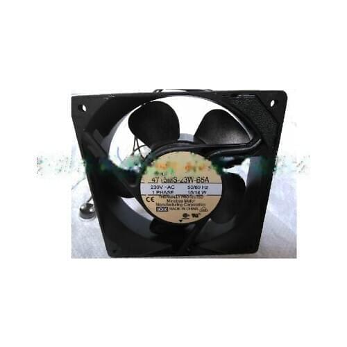 1pc new fan 4715MS-23W-B5A NMB AC230V 120*120*38 freeship