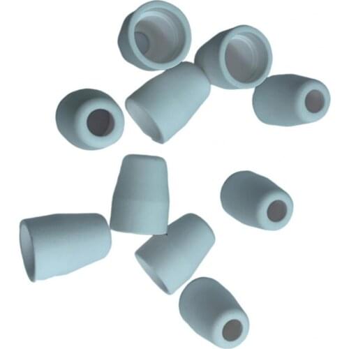 10 Lot Air Plasma Cutting Torch Cutter 40A Protective Cover Consumables Kit