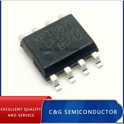 10PCS XPT8871 8871 SOP8