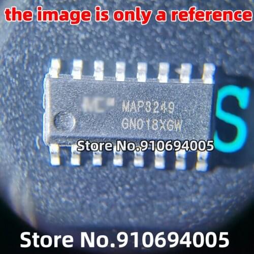 20PCS MAP3249 MAP3612 MAP3612B MAP36123 SOP LCD Power Management IC