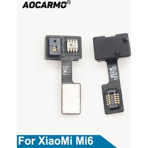 Шлейфы для телефонов Xiaomi Mi 6 AOCARMO China At AliExpress