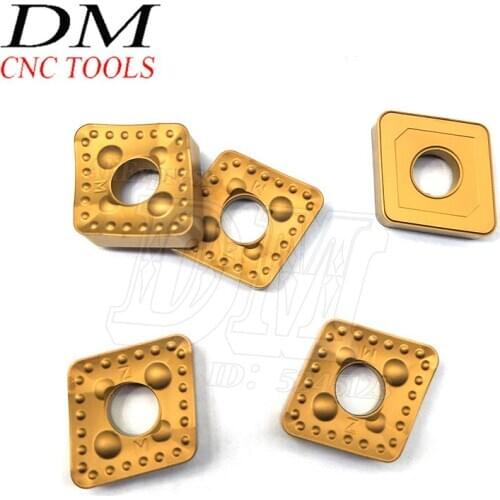 CNMM190624-ZM 30 rough turning tool insert carbide insert external cutting insert metal lathe machine lathe accessories