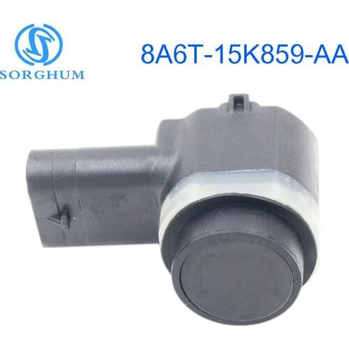8A6T-15K859-AA PDC Parking Sensor 8A6T15K859AA For Ford Mondeo Fiesta Focus Galaxy Ka C-MAX Jaguar Ford Fusion 9G9215K859AB