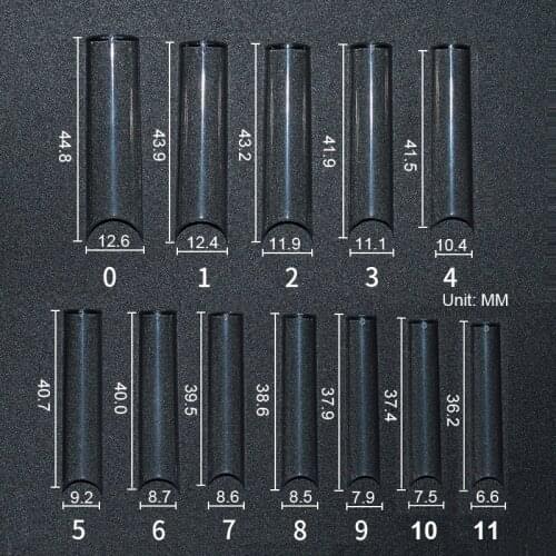 DEGE O.P.I Nail Tips