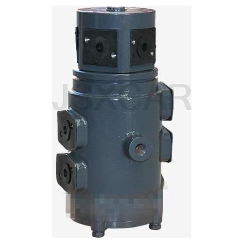 For Lovol 150 170 hydraulic center swivel joint central joint excavator oil cup high quality excavator accessories