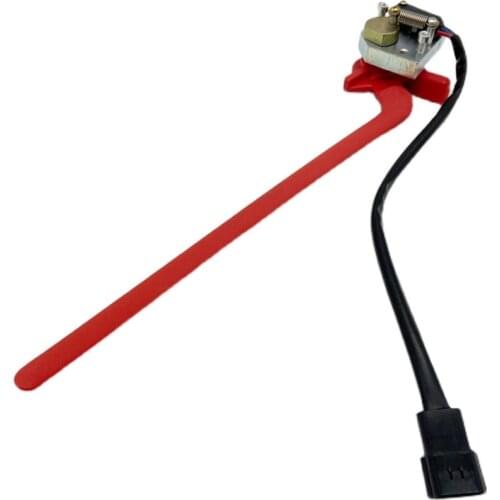 For excavator parts Volvo EC250D 210/240/290/360B hydraulic pilot safety lock micro switch