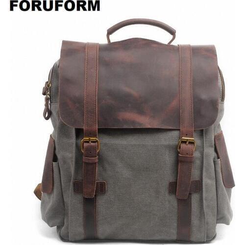 FORUFORM Men's Stylish Bags