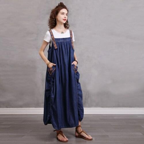 Джинсовые летние платья KADUWAKI China At AliExpress