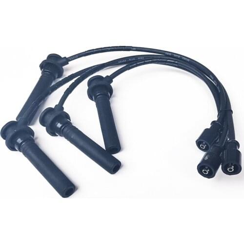 Engine ignition cable kit for JAC J2/Yueyue