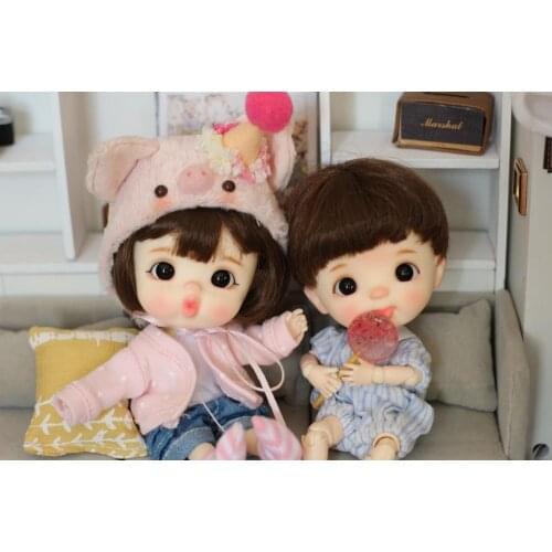 Sto dolls Dudu Tommy dolls 1/8 OB 11 bjd doll head DIY customization