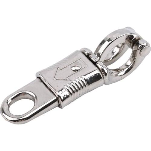 AZinc Alloy Horse Bridle Hook Pet Dog Buckle Horse Harness Equestrian Supplies Accessories