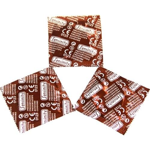 Wholesale 36pcs/lots delay nature condom lasting Penis sleeve adult products condoms cock rings erection condom sex toys for man